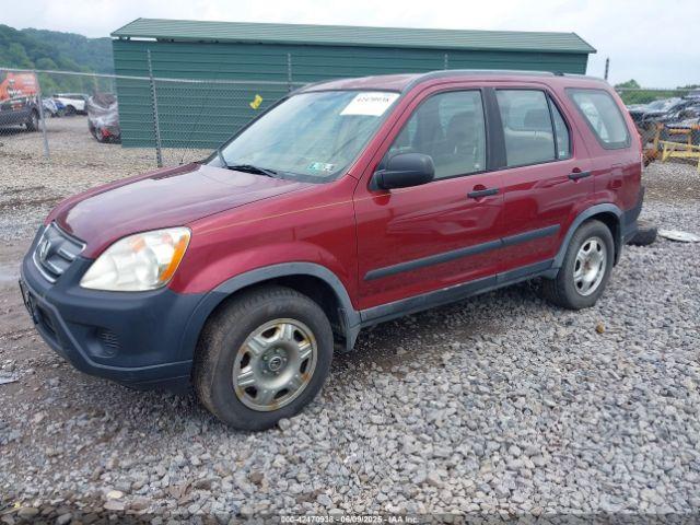 Honda CR-V Lx Image 12