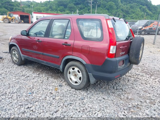 Honda CR-V Lx Image 6