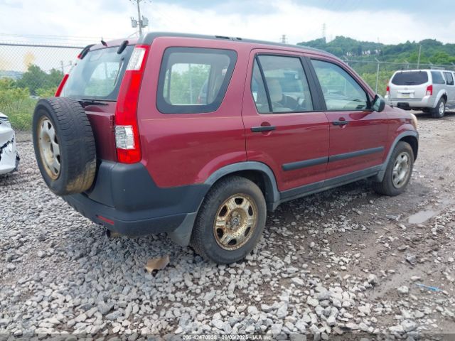 Honda CR-V Lx Image 9