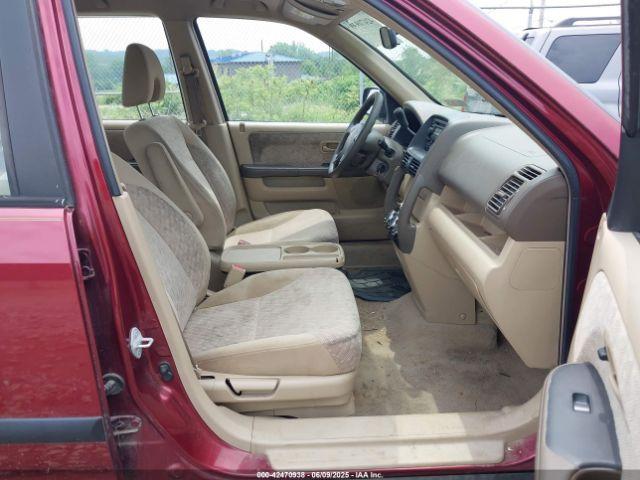 Honda CR-V Lx Image 2