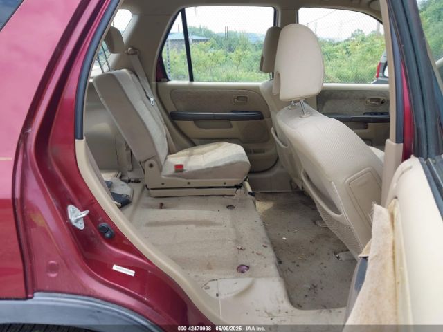 Honda CR-V Lx Image 11