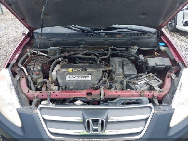 Honda CR-V Lx Image 7