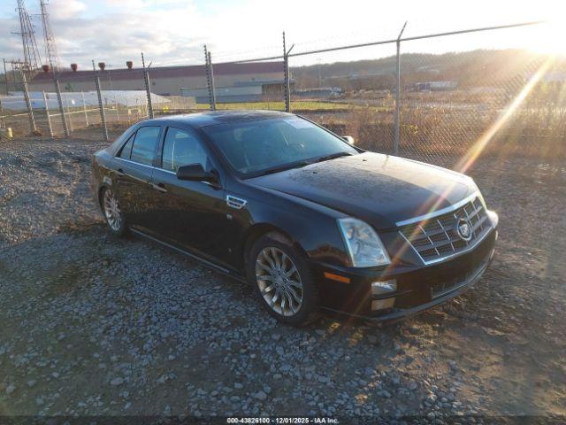  Salvage Cadillac STS