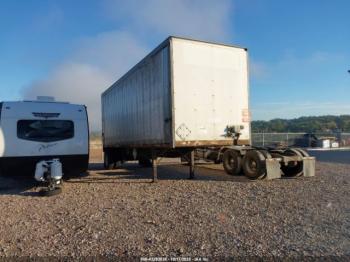  Salvage Great Dane Trailer