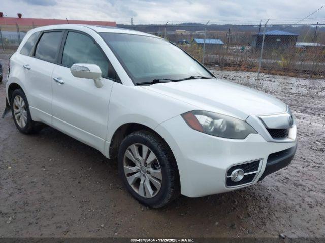 Salvage Acura RDX