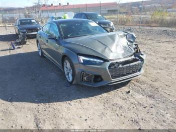  Salvage Audi A5