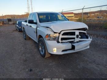  Salvage Ram 1500