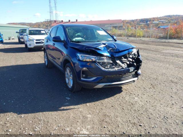  Salvage Buick Encore GX
