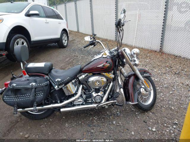  Salvage Harley-Davidson Flstc