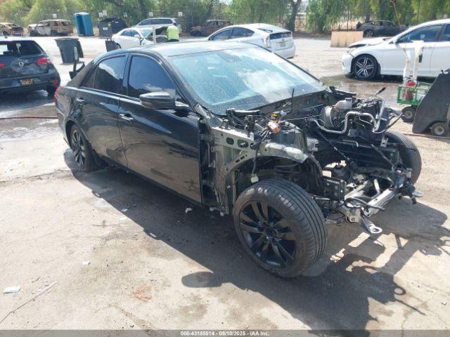  Salvage Cadillac CTS-V