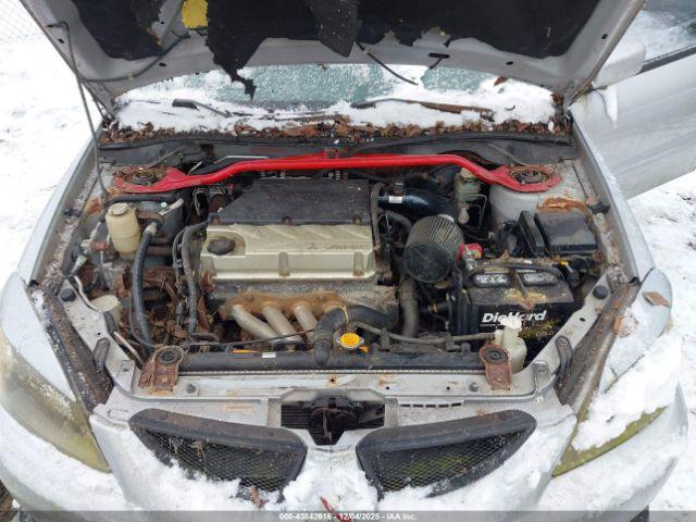 Mitsubishi Lancer Ralliart Image 10