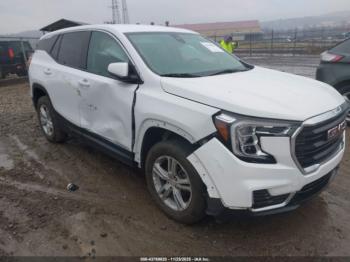  Salvage GMC Terrain