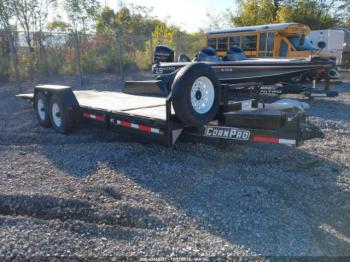  Salvage Cornelius Mfg Inc Other