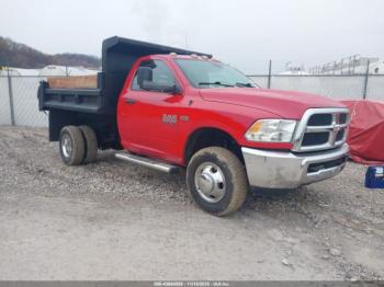  Salvage Ram 3500