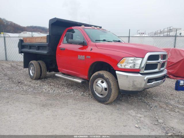  Salvage Ram 3500