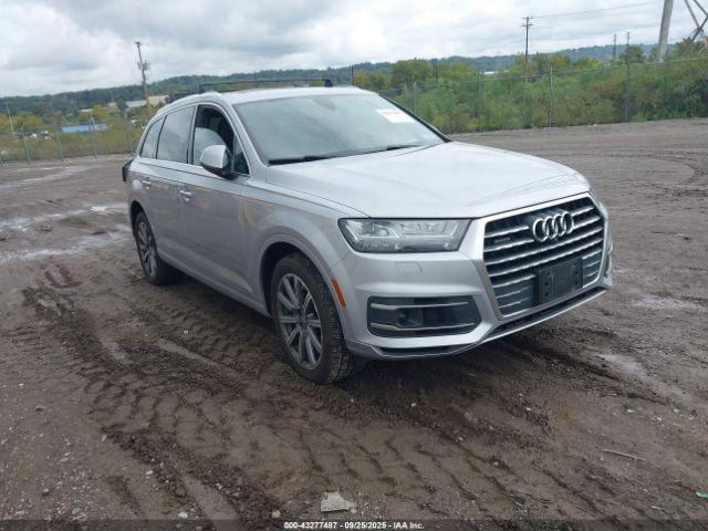  Salvage Audi Q7
