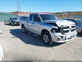  Salvage Ram 1500