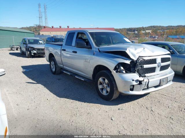  Salvage Ram 1500