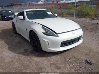  Salvage Nissan 370Z
