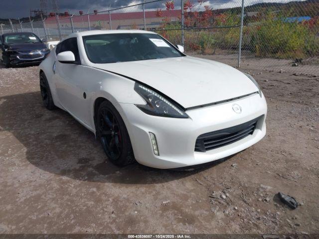  Salvage Nissan 370Z