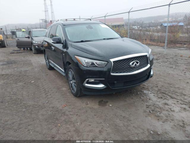  Salvage INFINITI Qx