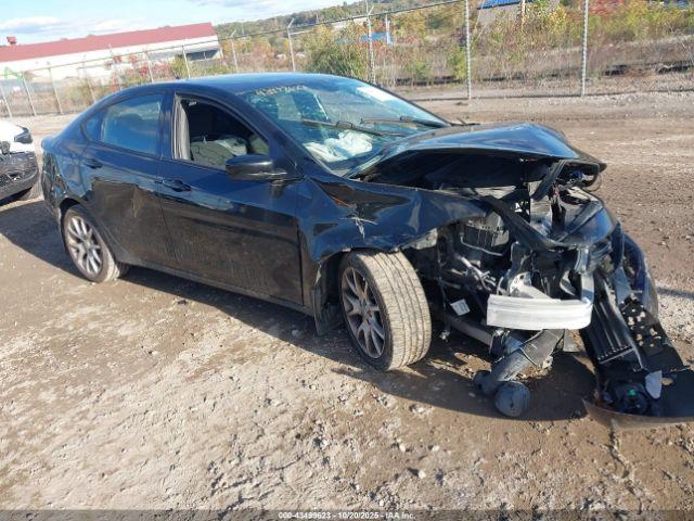  Salvage Dodge Dart