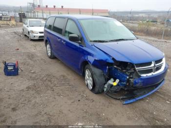  Salvage Dodge Grand Caravan