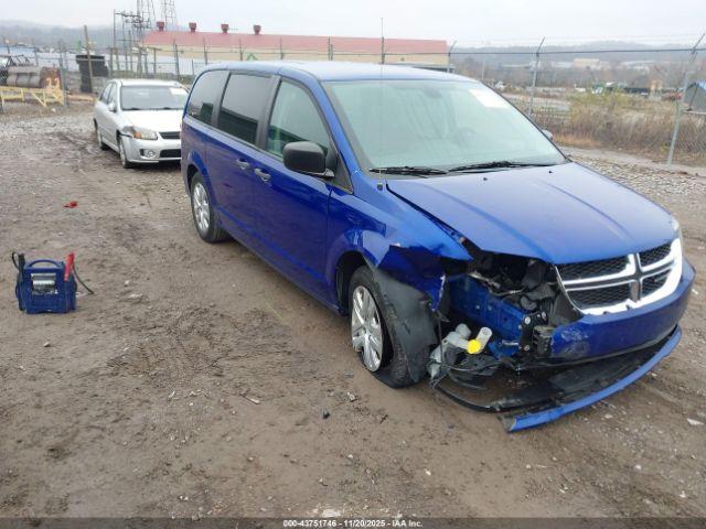  Salvage Dodge Grand Caravan