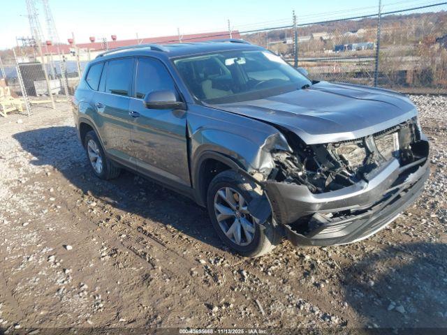  Salvage Volkswagen Atlas