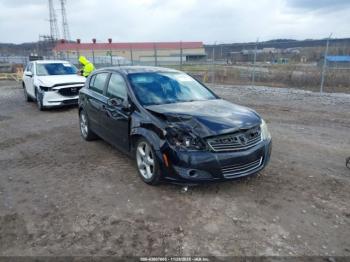  Salvage Saturn Astra