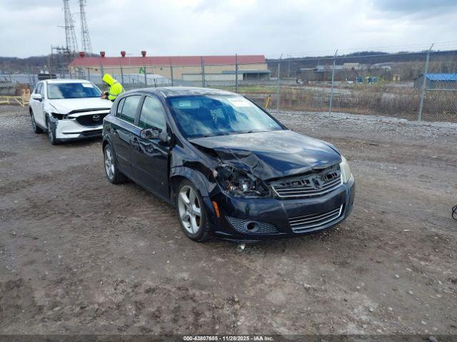  Salvage Saturn Astra