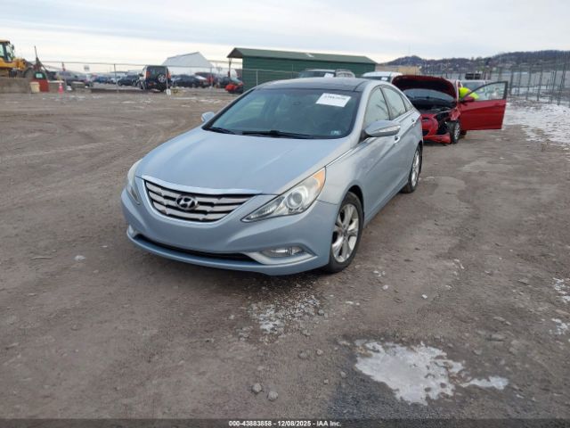 Hyundai SONATA Limited Image 4