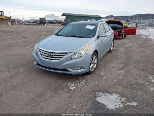 Hyundai SONATA Limited Image 4