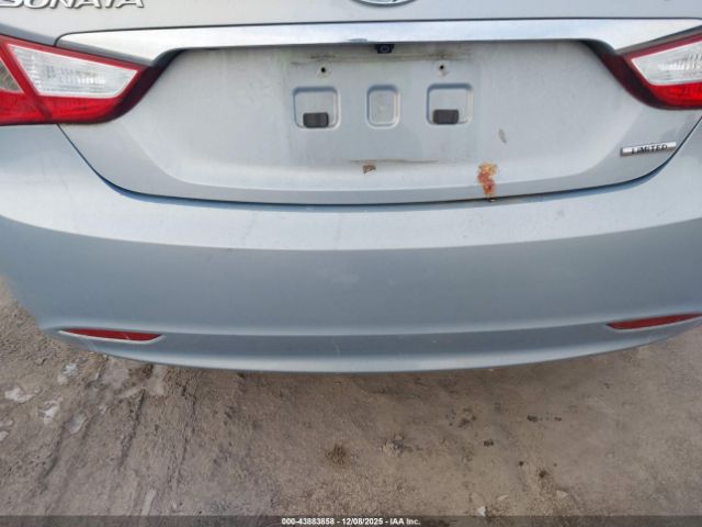 Hyundai SONATA Limited Image 9