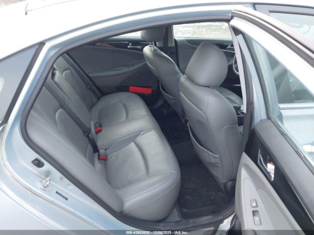 Hyundai SONATA Limited Image 11