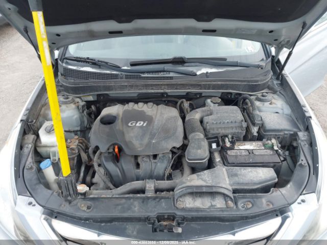 Hyundai SONATA Limited Image 6