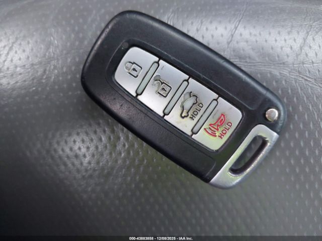 Hyundai SONATA Limited Image 3