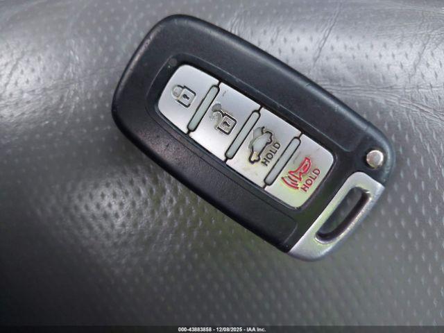 Hyundai SONATA Limited Image 3