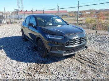  Salvage Honda HR-V