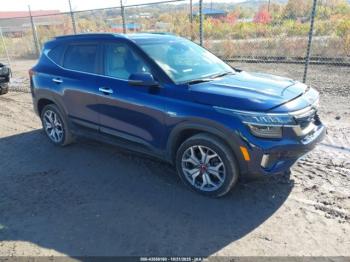  Salvage Kia Seltos