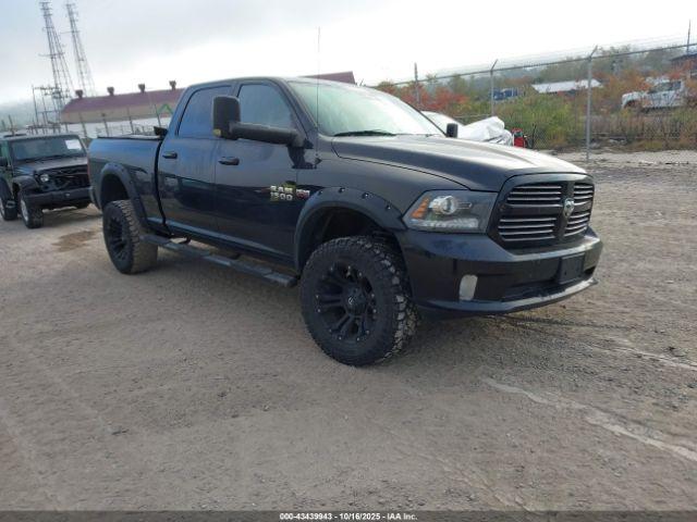  Salvage Ram 1500
