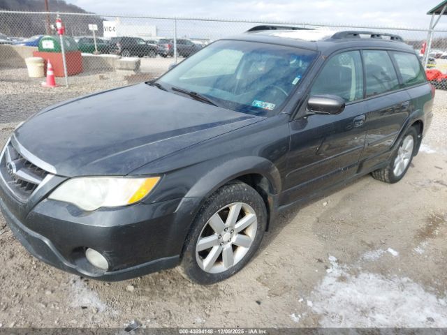 Subaru Outback Image 3