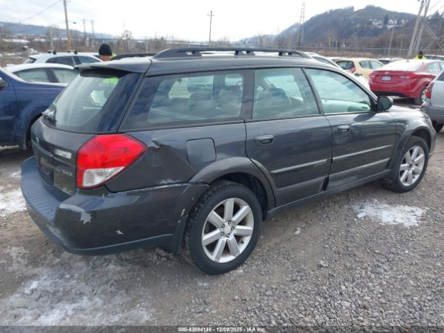 Subaru Outback Image 9