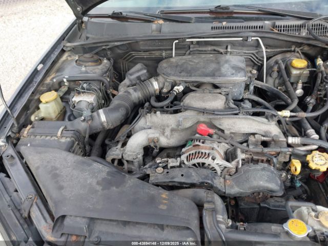 Subaru Outback Image 4