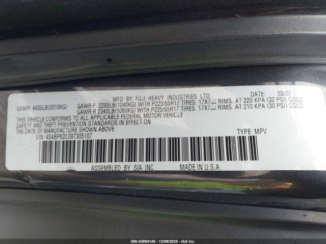 Subaru Outback Image 10