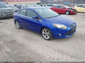  Salvage Ford Focus