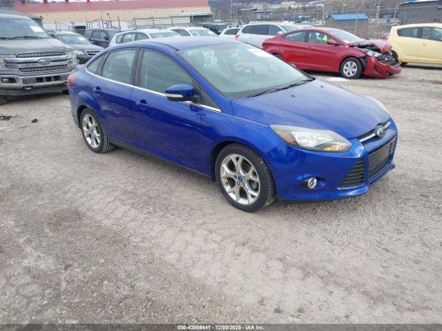  Salvage Ford Focus