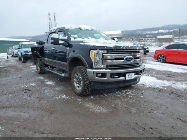  Salvage Ford F-250