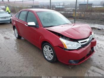 Salvage Ford Focus
