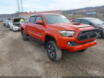  Salvage Toyota Tacoma